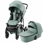 Коляска 2 в 1 Britax Römer Smile 5Z — Jade Green