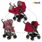 Коляска 3 в 1 Hauck Condor All in One — chilly
