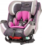 Автокресло Evenflo Symphony™ e3 LX Platinum Series™ (Rollover tested) — Danielle