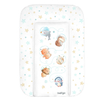 Матрасик для пеленания INDIGO 480х710 — Космос