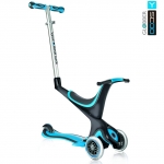 Самокат Y-SCOO RT GLOBBER My free Seat 5 in 1 — blue