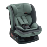 Автокресло Indigo REFLEX, AY913 — Зеленый-серый