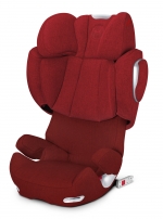 Автокресло Cybex Solution Q2-Fix Plus — Mars Red