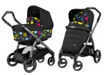 Коляска 2 в 1 Peg Perego Book S Pop Up Combo — Manri