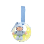 Подвеска-ночник Chicco "Луна, спокойной ночи!" — голубая