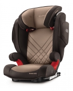 Автокресло Recaro Monza Nova 2 Seatfix — Dakar Sand