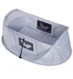 Детский манеж-кроватка Geuther Mini Magic Bed (0/+6) — Arctic Ice