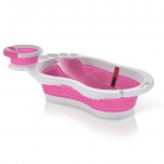 Детская ванночка Esspero Bathtub — Pink