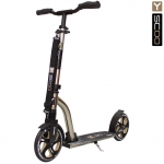 Самокат Y-SCOO RT 215 MONTEREY с 2 амортизаторами — BRONZAT