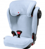 Летний чехол для автокресла Britax Römer Kidfix III — голубой