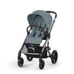 Прогулочная коляска Cybex Balios S Lux — TPE Stormy Blue