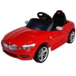 Электромобиль Rastar BMW Z4 — Красный