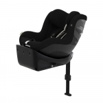 Автокресло Cybex Sirona Gi i-Size & Base — Moon Black Plus