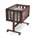Колыбель Micuna Cododo MO-1639 — шоколад