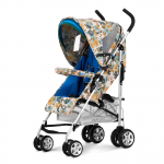 Коляска-трость Zooper Twist Flowers + Kit — Mountian Flowers