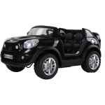 Электромобиль Farfello MINI Beachcomber JJ298 — черный металлик