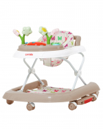 Ходунки детские CARRELLO Fiore CRL-9606  — Beige