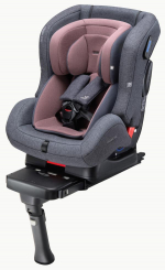 Автокресло DAIICHI First 7™ Plus (основание ISOFIX в комплекте) — Rosewood