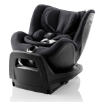 Автокресло Britax Römer DUALFIX PRO Classic — Deep Black