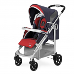 Прогулочная коляска Zooper Z9 Smart — Ruby Storm