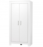 Шкаф двухстворчатый Geuther Marlene — Белый