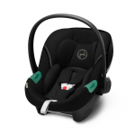 Автокресло Cybex Aton S2 i-Size — Moon Black