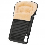 Конверт в коляску Esspero Lukas (натуральная 100% шерсть) — Terra