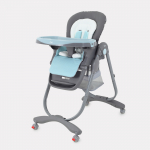 Стол-стул RANT CAFE — grey+blue