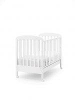 Детская кроватка Erbesi Nido — Белый