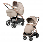 Коляска 2 в 1 Peg Perego Veloce Belvedere  — Mon Amour