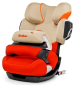 Автокресло Cybex Pallas 2-Fix — Autumn Gold