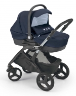 Коляска 3 в 1 Cam Dinamico Up Basic — 389