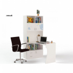 Стол-стеллаж ABC-KING MOLLY — левый