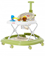 Ходунки детские CARRELLO Eterno CR-9607 — Olive