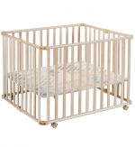 Детский манеж Geuther Ameli — Натуральный 04