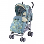 Коляска-трость Zooper Twist Smart + Kit — Summer Day