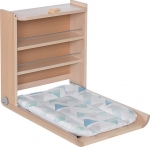 Стол для пеленания откидной Geuther Wanda — натуральный 011