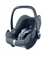 Автокресло Maxi-Cosi Pebble Plus — Digital Black
