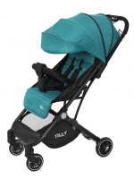 Прогулочная коляска Baby Tilly Bella T-163 — Pear Green