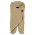 Конверт-одеяло Red Castle BabyNomade Polaire (от 0 до 6 мес.) — GRIS CLAIR/BLANC