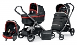 Коляска 3 в 1 Peg Perego Book S Pop Up Set Modular (шасси Jet) — Synergy