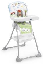 Стульчик для кормления Cam Mini Plus — 222