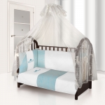 Комплект постельного белья Esspero Verona — Sea