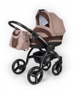 Коляска для новорожденных Esspero I-Nova (шасси Black) — Luna