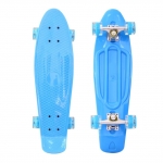 Скейтборд RT Classic 26" 68х19 YWHJ-28 — голубой
