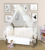 Комплект постельного белья Esspero Balette — Beige