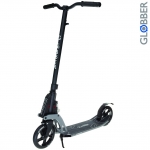 Самокат Globber My TOO ONE К180 by Kleefer инновация-складной механизм — black