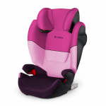 Автокресло Cybex Solution M-Fix — Purple Rain
