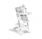 Стульчик для кормления Cam Istante — 259 серый монстрики