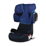 Автокресло Cybex Solution X2-Fix — Ocean
